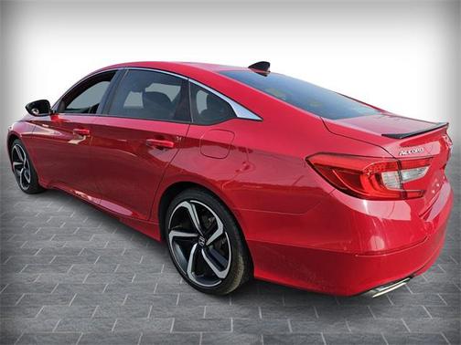 2021 Honda Accord Sport 1.5T