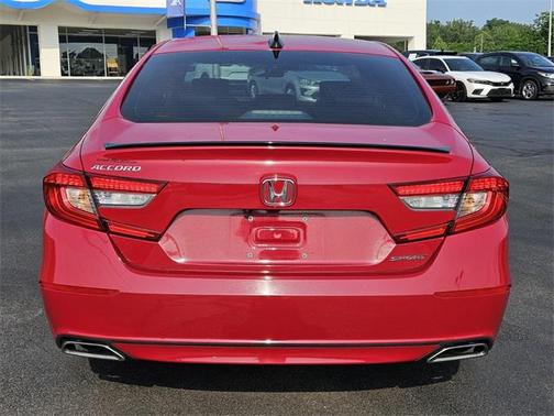 2021 Honda Accord Sport 1.5T
