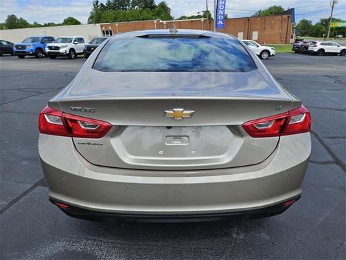 2024 Chevrolet Malibu FWD 1LT