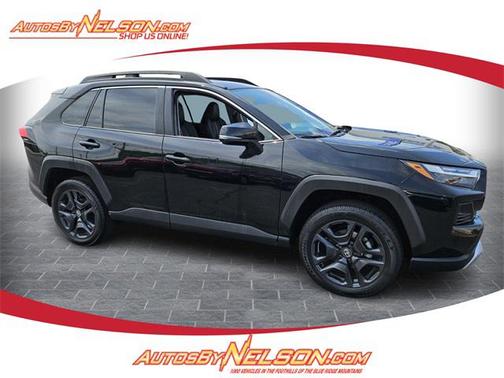 2023 Toyota RAV4 Adventure