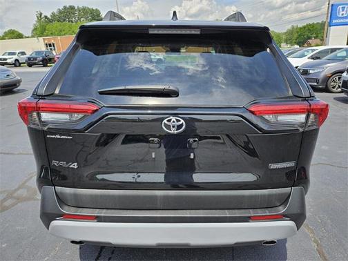2023 Toyota RAV4 Adventure