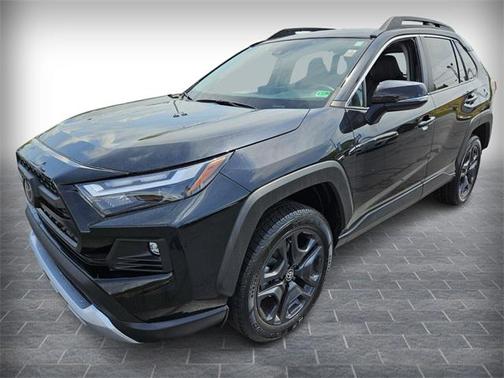 2023 Toyota RAV4 Adventure