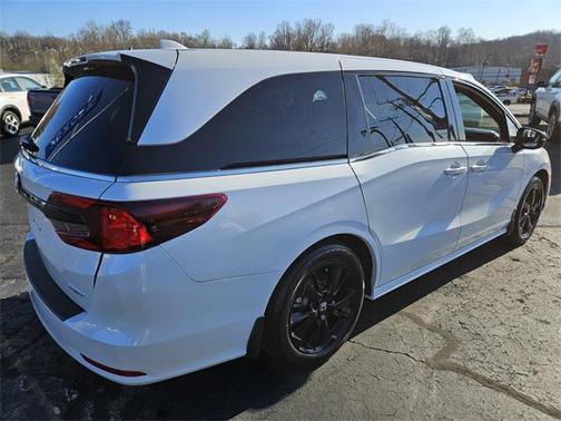 2024 Honda Odyssey Sport
