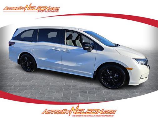 2024 Honda Odyssey Sport