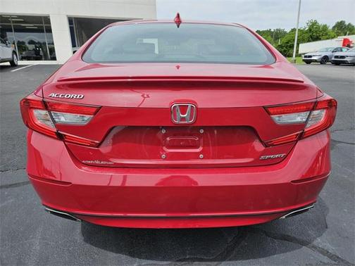 2019 Honda Accord Sport