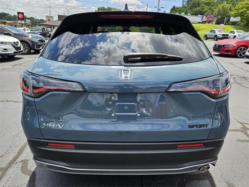 2025 Honda HR-V AWD Sport