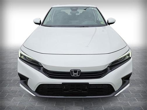 2023 Honda Civic EX