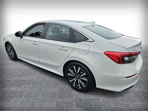 2023 Honda Civic EX