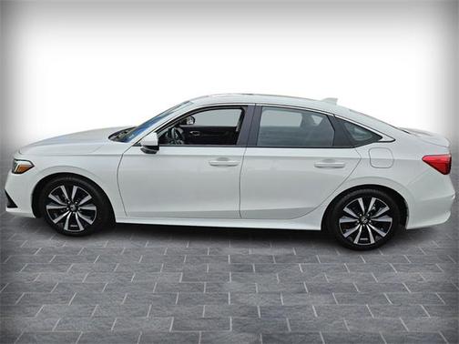 2023 Honda Civic EX