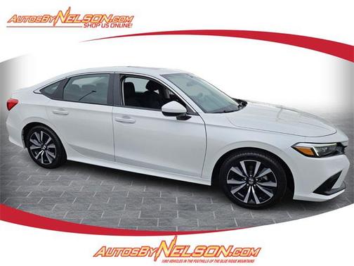 2023 Honda Civic EX