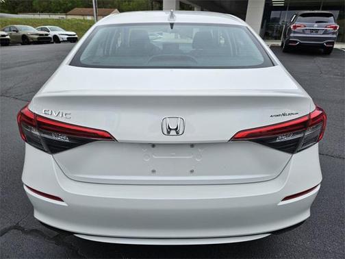 2023 Honda Civic EX