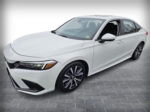 2023 Honda Civic EX
