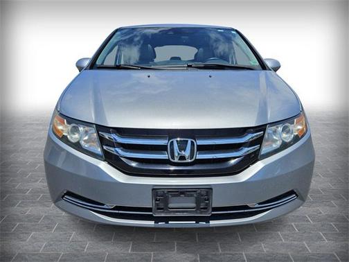 2017 Honda Odyssey EX-L