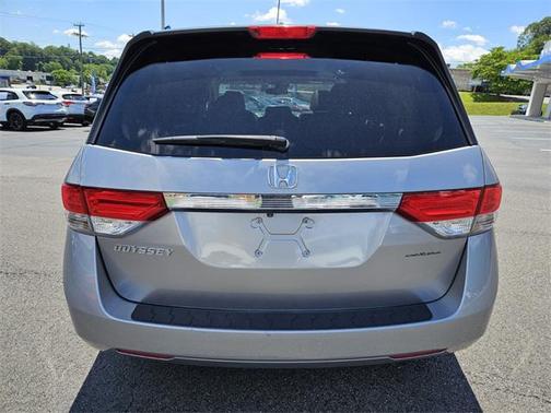 2017 Honda Odyssey EX-L