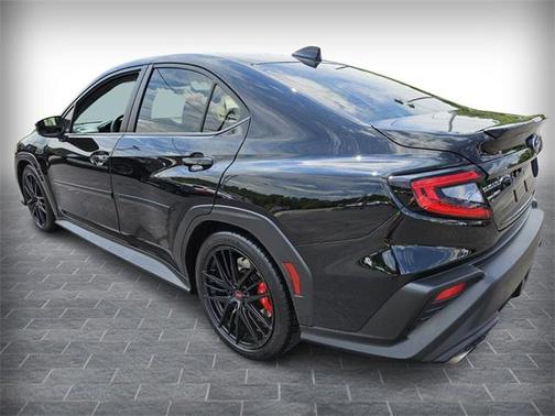 2024 Subaru WRX TR