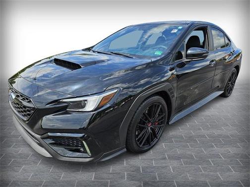 2024 Subaru WRX TR