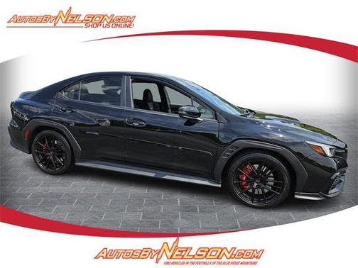 2024 Subaru WRX TR