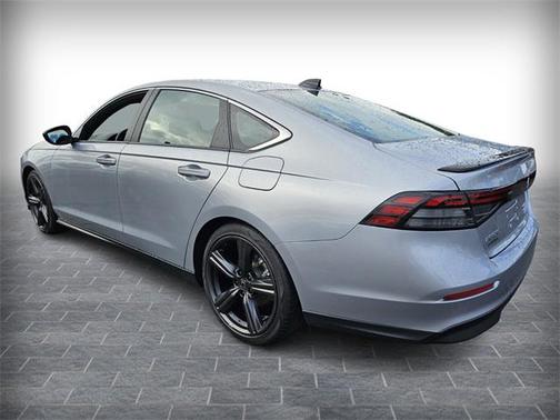 2024 Honda Accord Hybrid Base