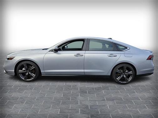 2024 Honda Accord Hybrid Base