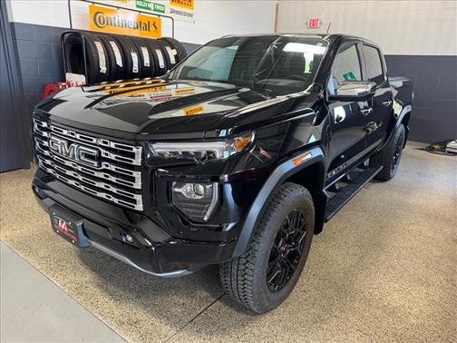 Onyx Black (gba) 2026 GMC Canyon Denali