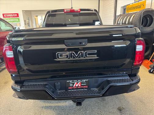 Onyx Black (gba) 2026 GMC Canyon Denali