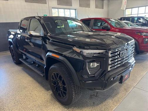 Onyx Black (gba) 2026 GMC Canyon Denali