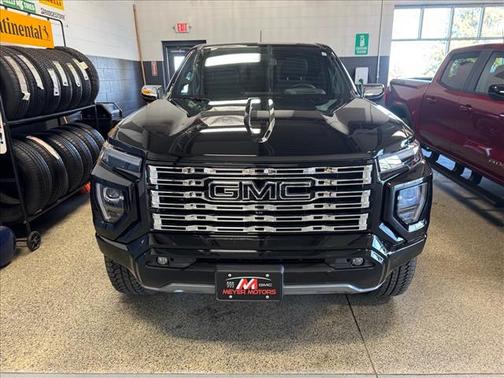 Onyx Black (gba) 2026 GMC Canyon Denali