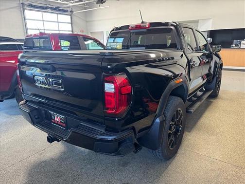 Onyx Black (gba) 2026 GMC Canyon Denali