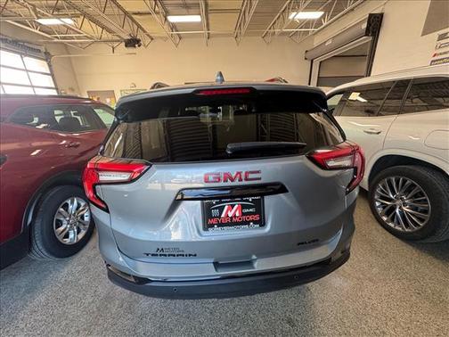 Sterling Metallic (gxd) 2024 GMC Terrain SLE