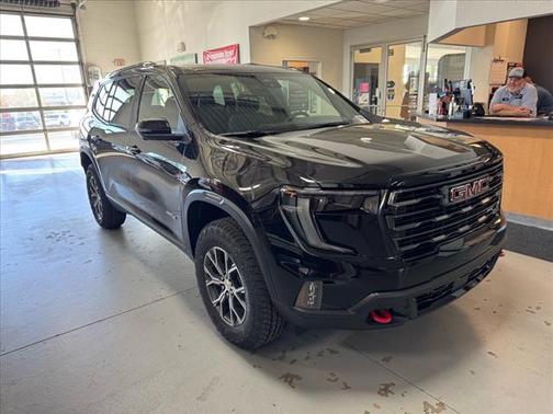 2026 GMC Acadia AWD AT4