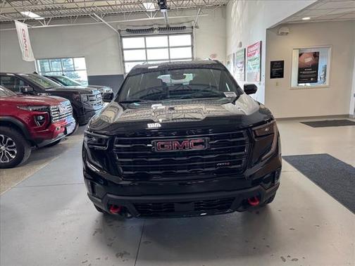 2026 GMC Acadia AWD AT4