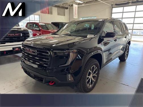 2026 GMC Acadia AWD AT4