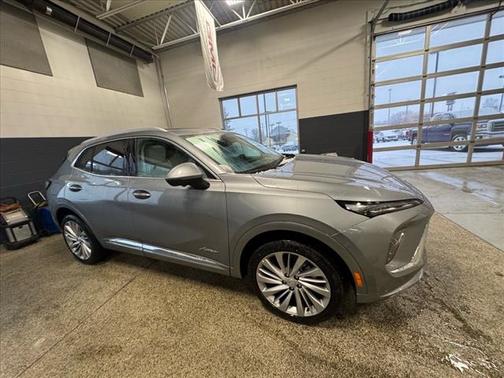 2025 Buick Envision Avenir AWD