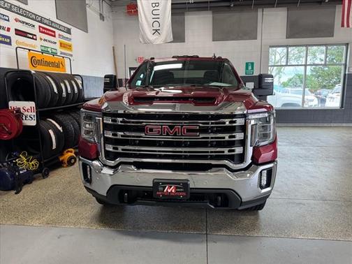2020 GMC Sierra 2500 SLE