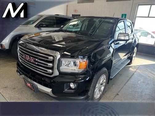 2017 GMC Canyon SLT