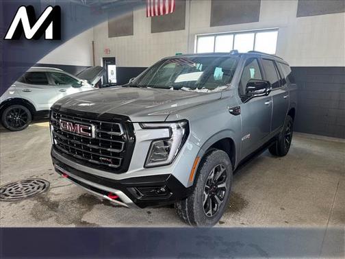 2026 GMC Yukon 4WD AT4