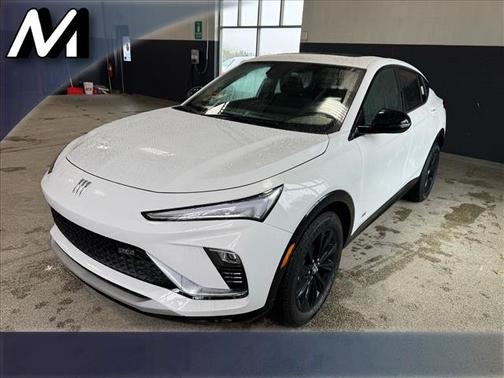 Summit White (gaz) 2026 Buick Envista Sport Touring FWD SUV