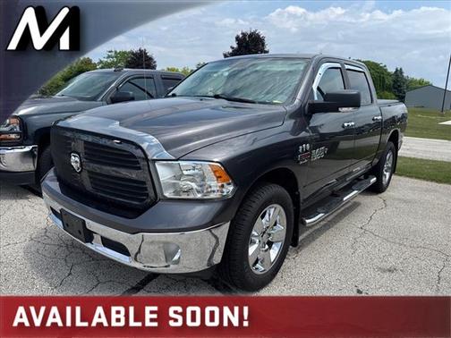 2015 RAM 1500 Big Horn