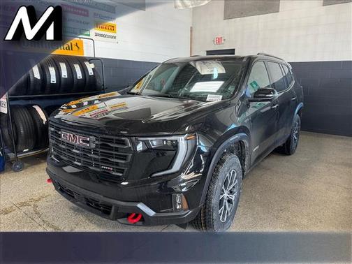 2026 GMC Acadia AT4 AWD