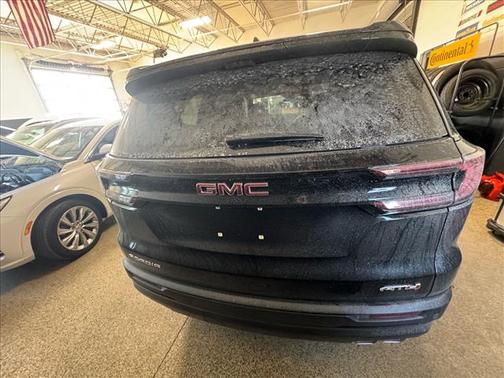 2026 GMC Acadia AT4 AWD