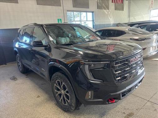 2026 GMC Acadia AT4 AWD