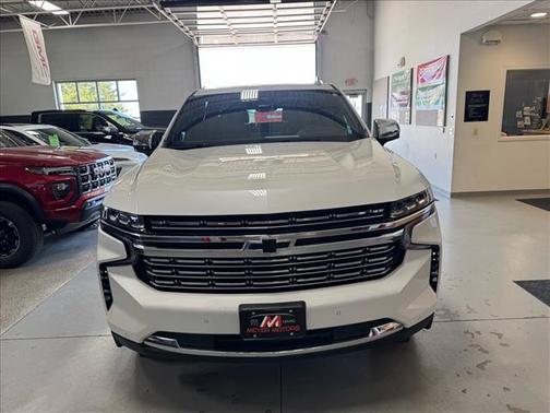 Iridescent Pearl Tricoat (g1w) 2024 Chevrolet Suburban Premier