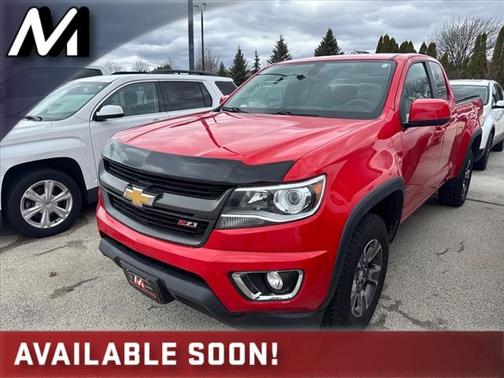 2015 Chevrolet Colorado Z71