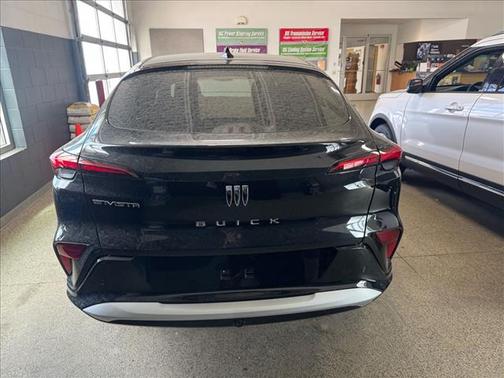 Ebony Twilight Metallic (gb0) 2026 Buick Envista Sport Touring FWD