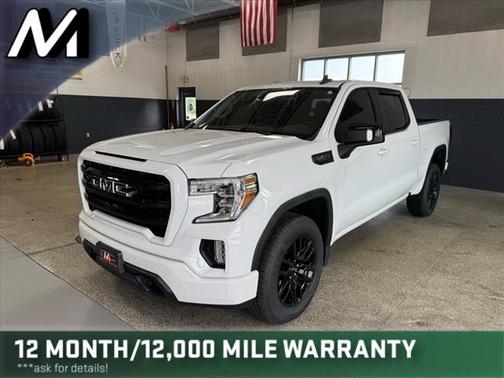 2021 GMC Sierra 1500 Elevation