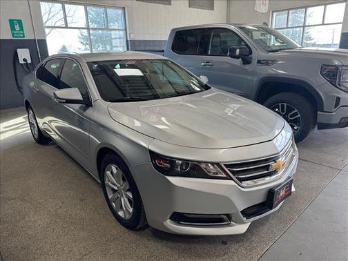 2018 Chevrolet Impala 1LT