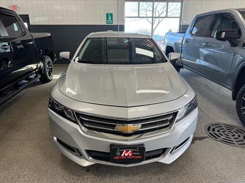 2018 Chevrolet Impala 1LT