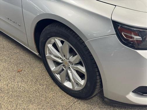 2018 Chevrolet Impala 1LT