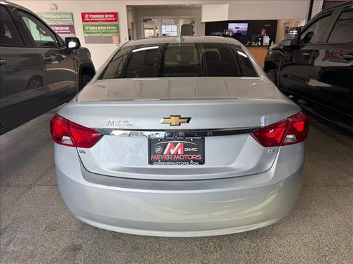 2018 Chevrolet Impala 1LT