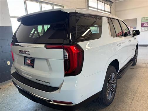 Summit White (gaz) 2026 GMC Yukon 4WD Elevation